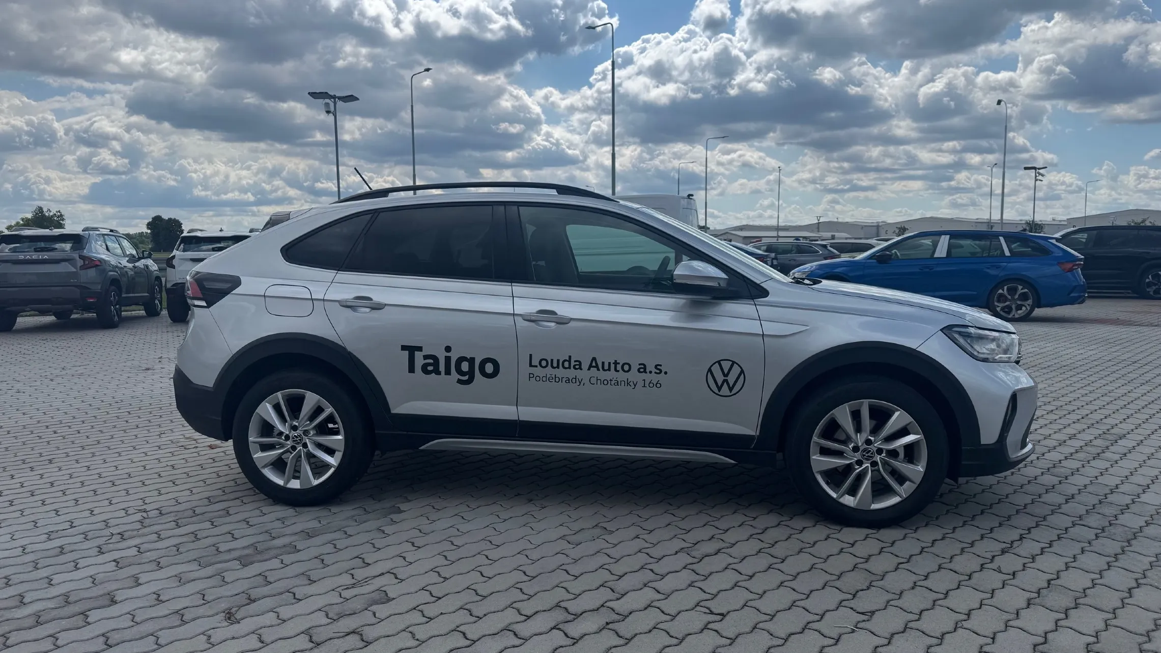 Obrázek Taigo People 1,0 TSI 85 kW 6G