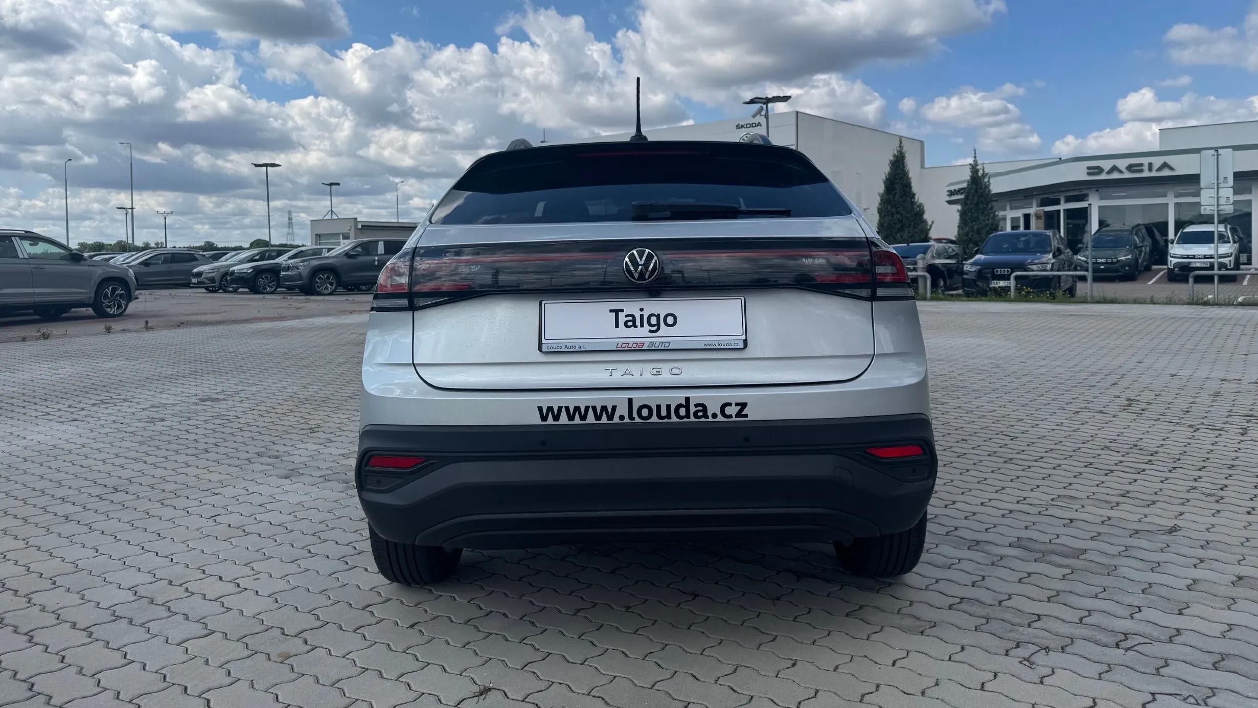 Obrázek Taigo People 1,0 TSI 85 kW 6G