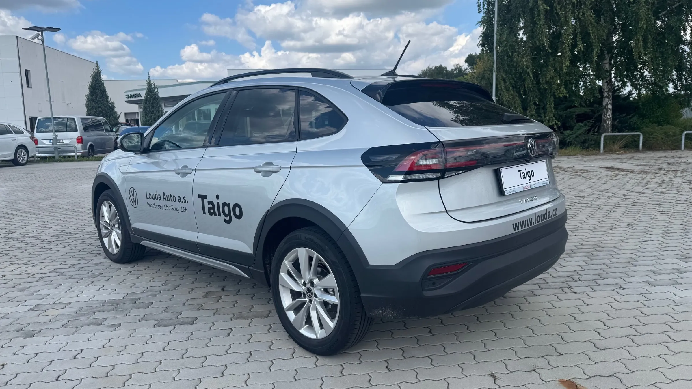 Obrázek Taigo People 1,0 TSI 85 kW 6G