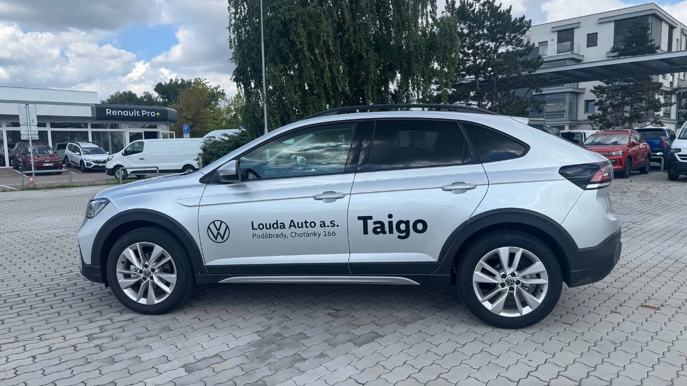 Obrázek Taigo People 1,0 TSI 85 kW 6G