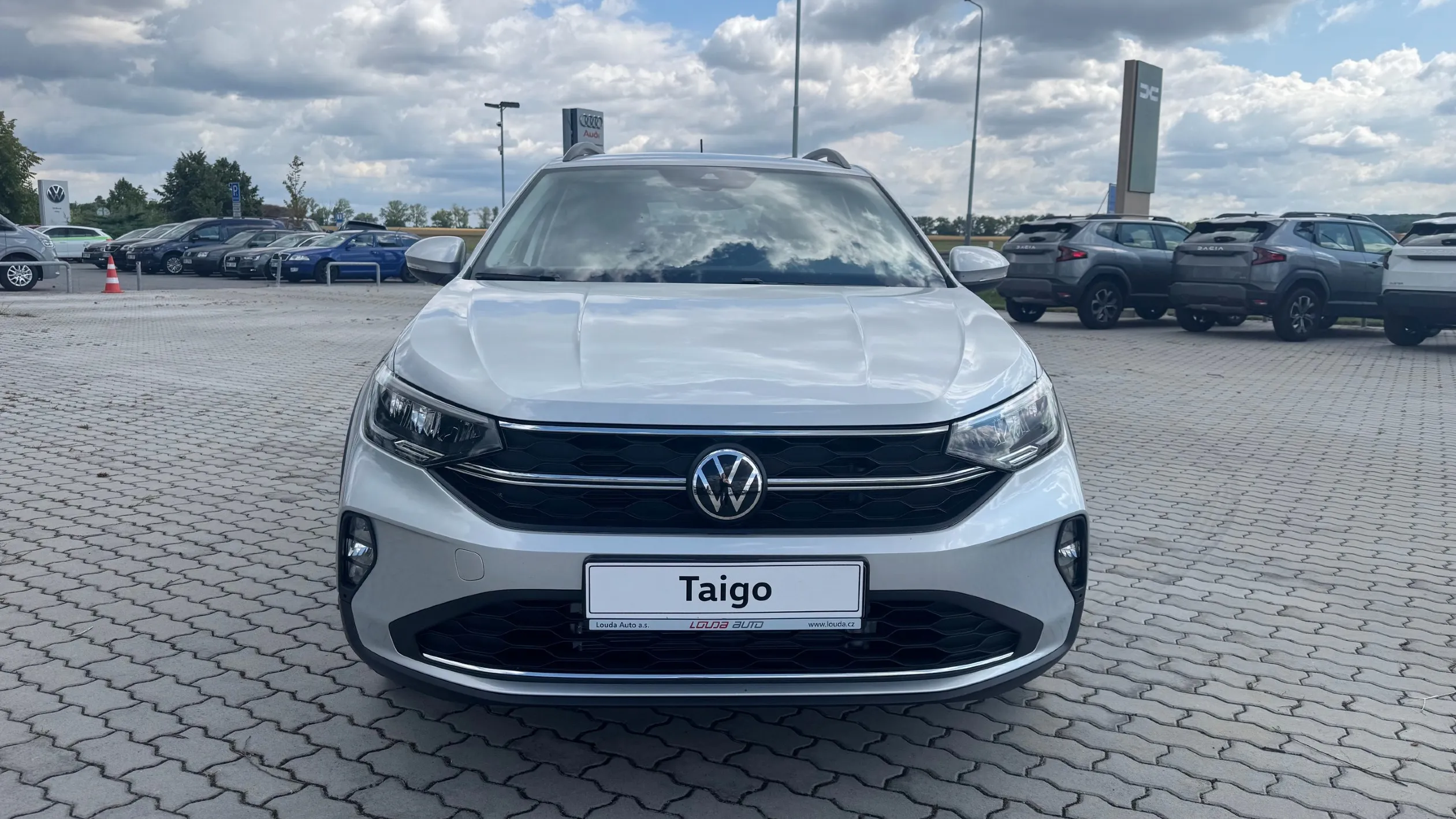 Obrázek Taigo People 1,0 TSI 85 kW 6G