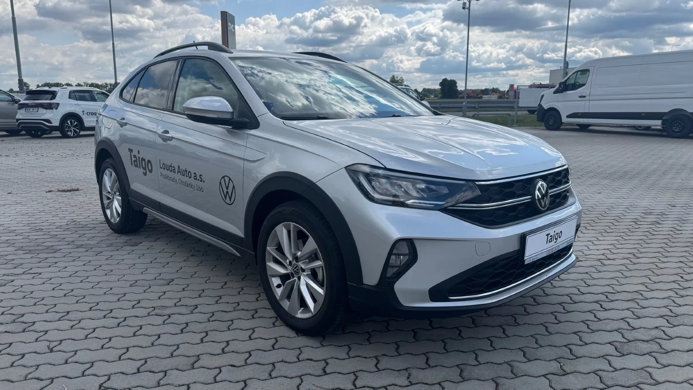 Obrázek Taigo People 1,0 TSI 85 kW 6G