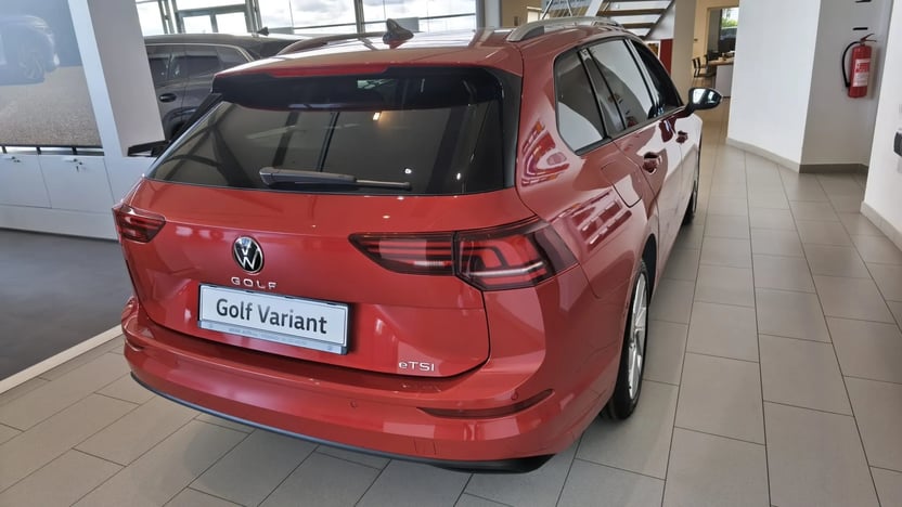 Obrázek Golf Variant People 1,5 eTSI 7DSG mHEV