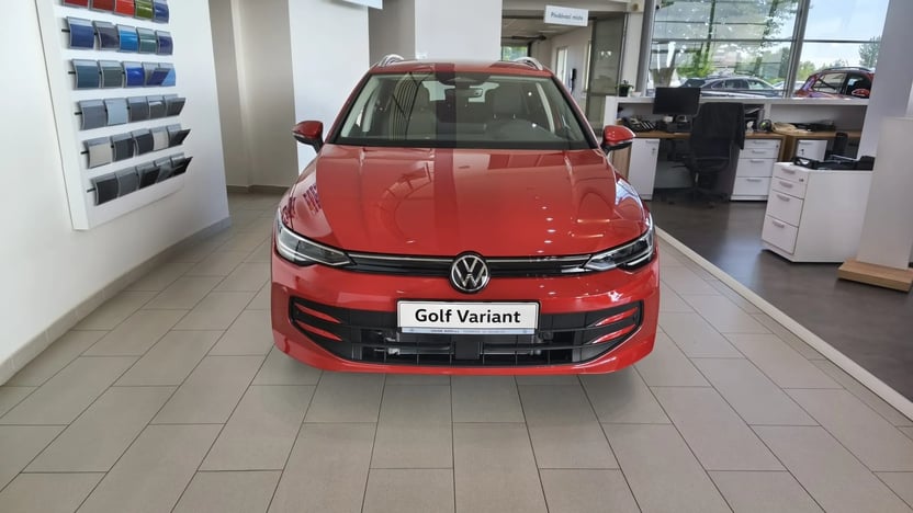 Obrázek Golf Variant People 1,5 eTSI 7DSG mHEV