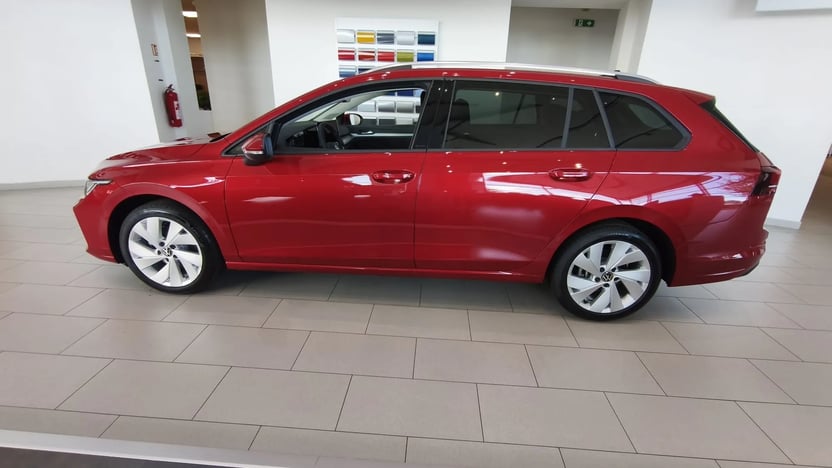 Obrázek Golf Variant People 1,5 eTSI 7DSG mHEV