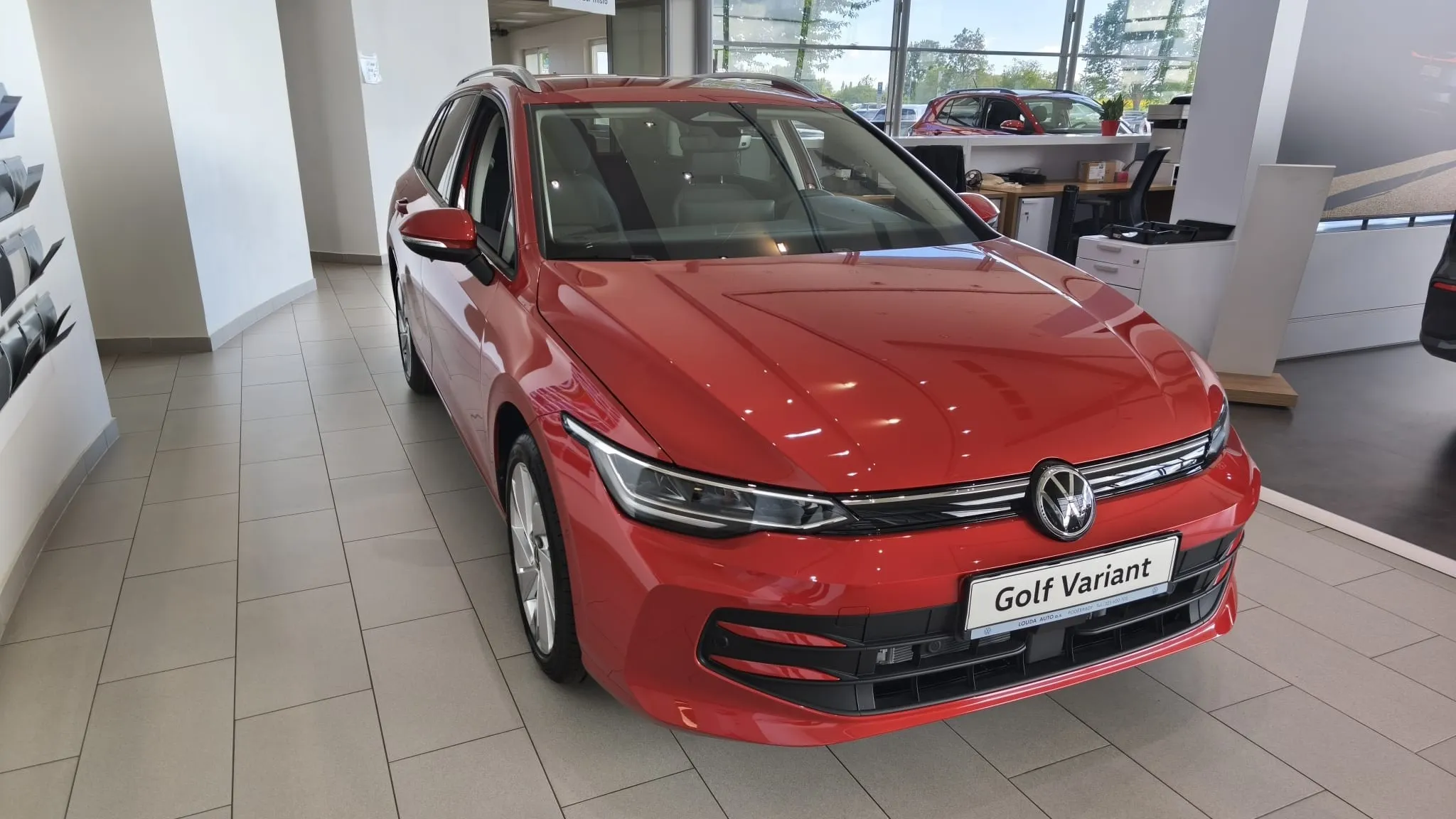 Obrázek Golf Variant People 1,5 eTSI 7DSG mHEV