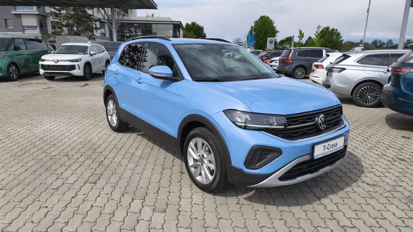 Obrázek T-Cross People 1.0 TSI 85 kW 6G