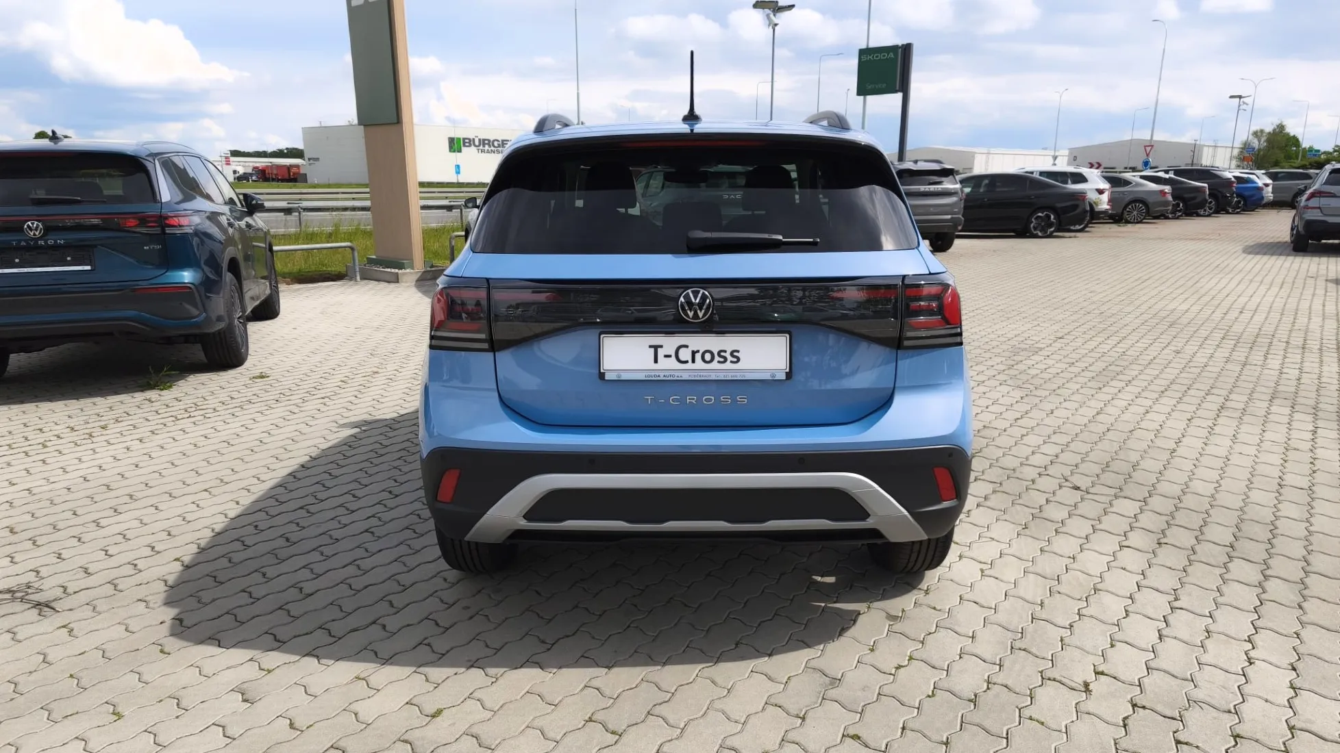 Obrázek T-Cross People 1.0 TSI 85 kW 6G
