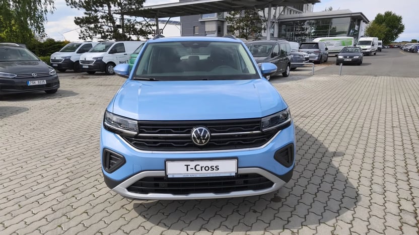 Obrázek T-Cross People 1.0 TSI 85 kW 6G