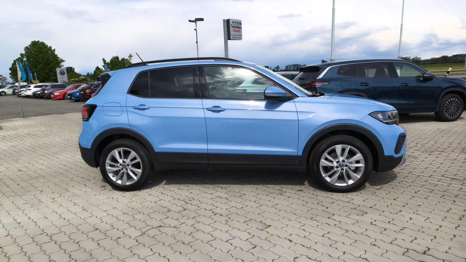Obrázek T-Cross People 1.0 TSI 85 kW 6G