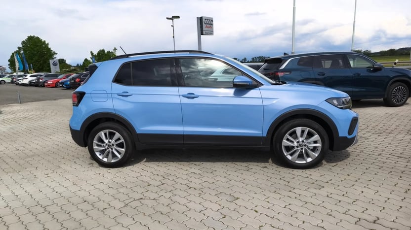 Obrázek T-Cross People 1.0 TSI 85 kW 6G