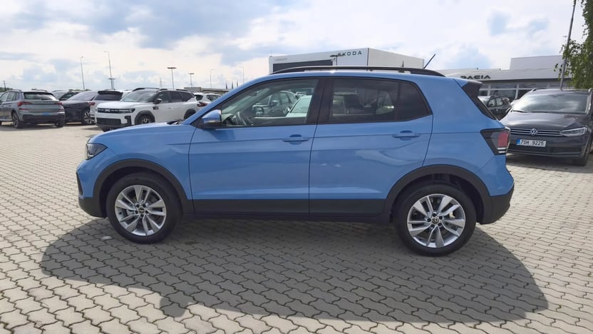 Obrázek T-Cross People 1.0 TSI 85 kW 6G
