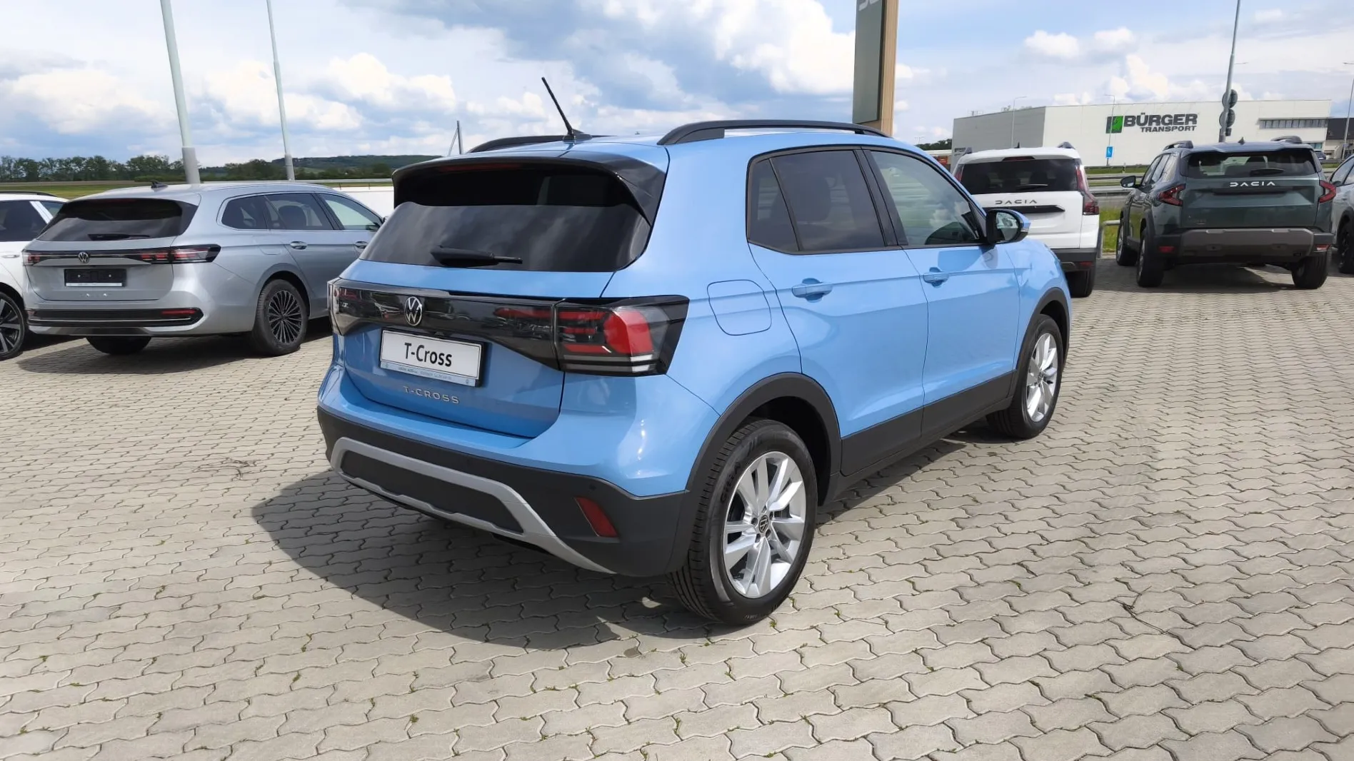 Obrázek T-Cross People 1.0 TSI 85 kW 6G