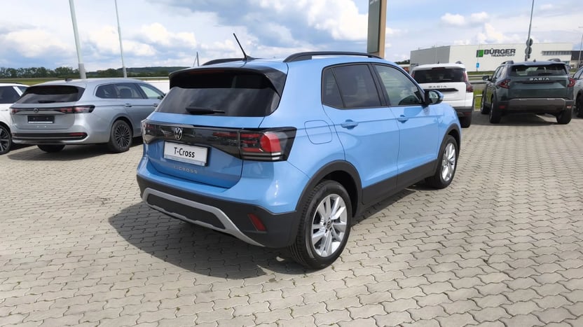 Obrázek T-Cross People 1.0 TSI 85 kW 6G