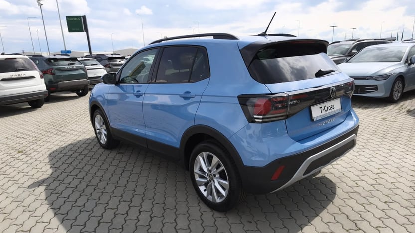 Obrázek T-Cross People 1.0 TSI 85 kW 6G