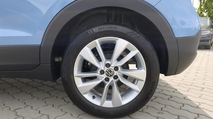 Obrázek T-Cross People 1.0 TSI 85 kW 6G