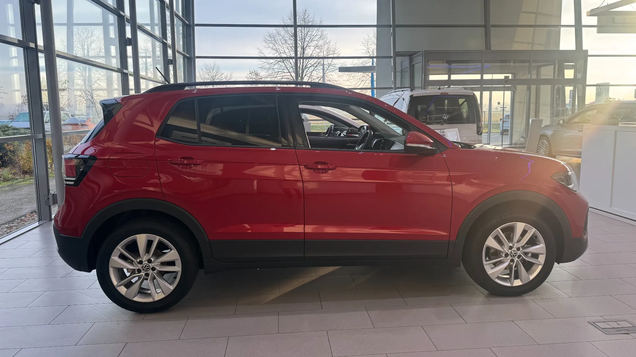 Obrázek T-Cross People 1.0 TSI 85 kW 6G