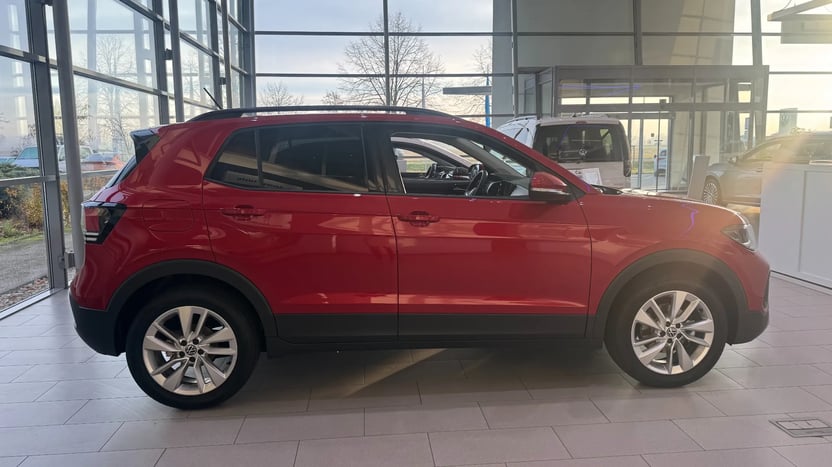 Obrázek T-Cross People 1.0 TSI 85 kW 6G