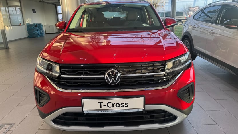 Obrázek T-Cross People 1.0 TSI 85 kW 6G