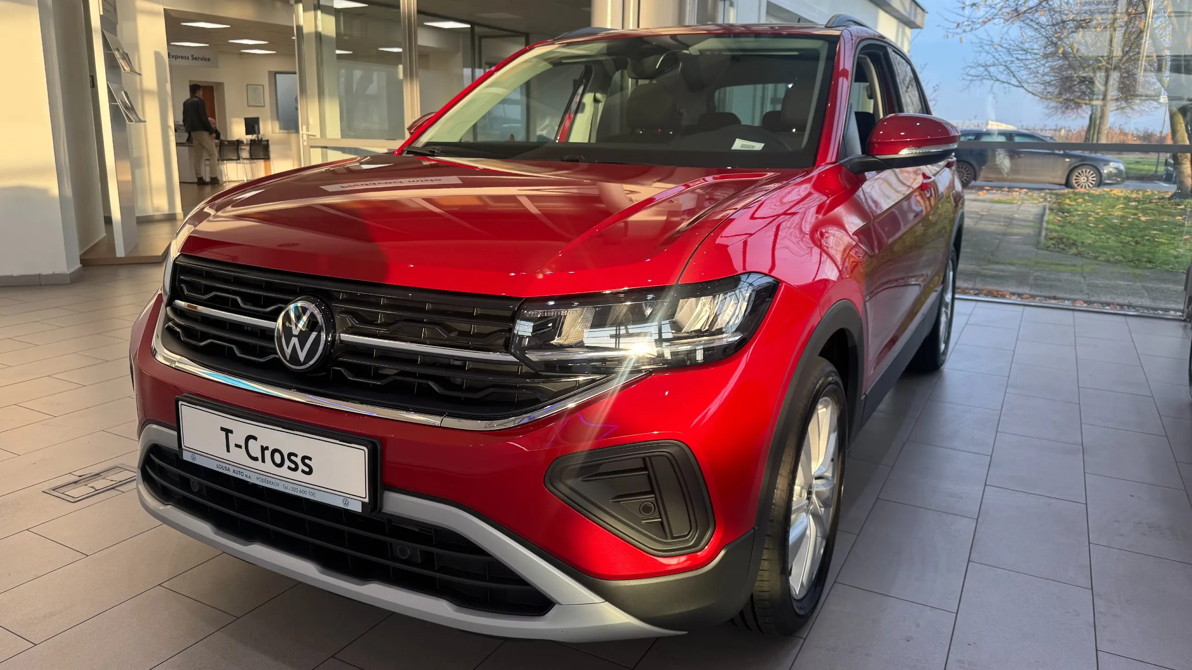 Obrázek T-Cross People 1.0 TSI 85 kW 6G