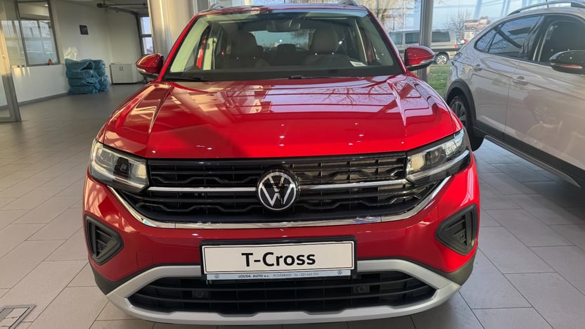 Obrázek T-Cross People 1.0 TSI 85 kW 6G