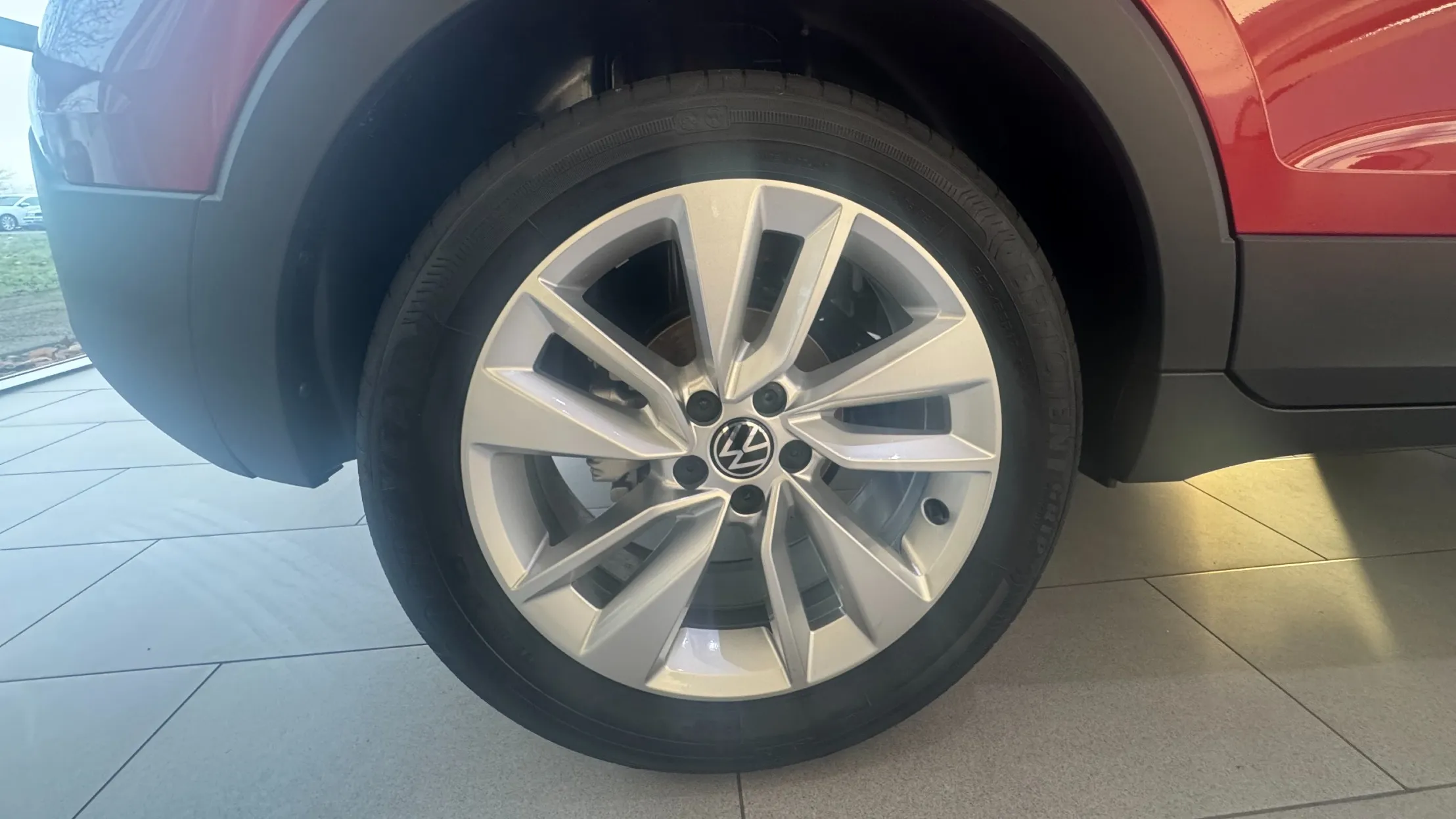 Obrázek T-Cross People 1.0 TSI 85 kW 6G