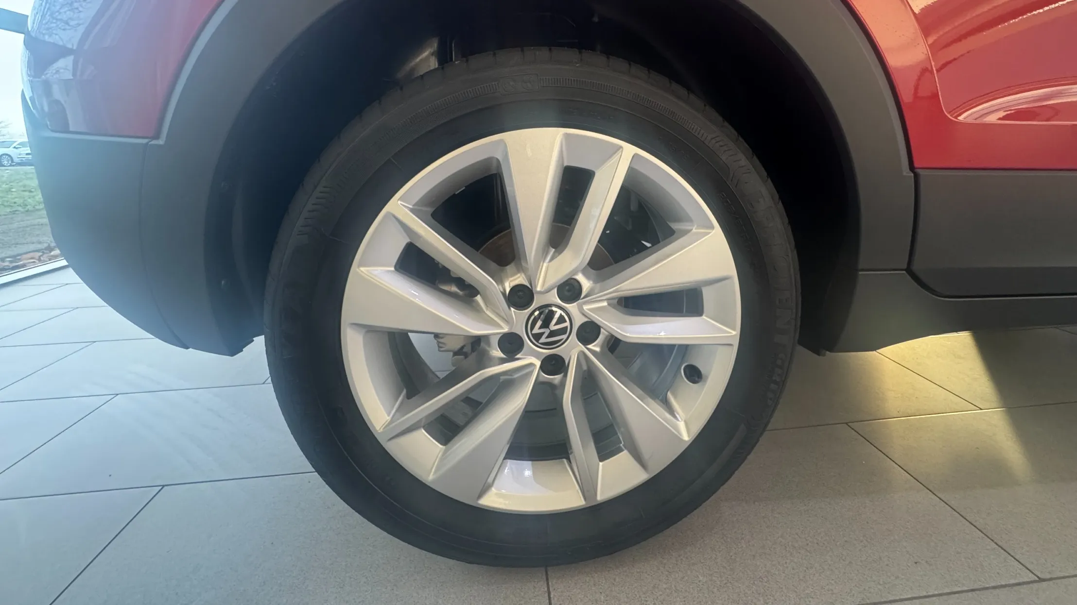 Obrázek T-Cross People 1.0 TSI 85 kW 6G