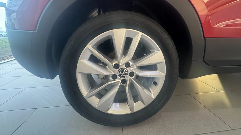 Obrázek T-Cross People 1.0 TSI 85 kW 6G