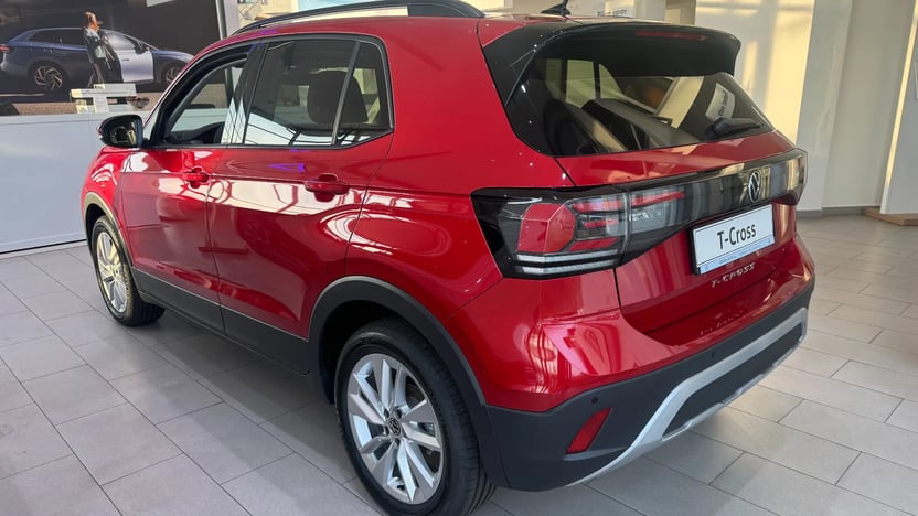 Obrázek T-Cross People 1.0 TSI 85 kW 6G