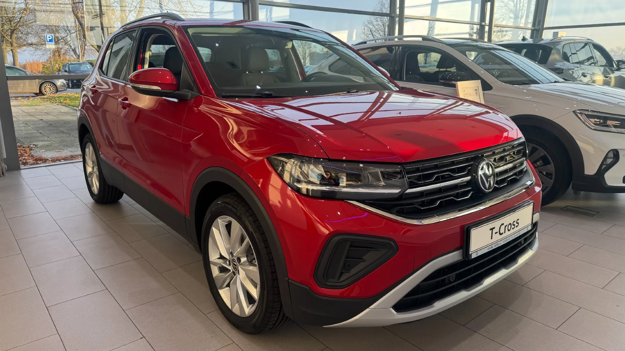 Obrázek T-Cross People 1.0 TSI 85 kW 6G