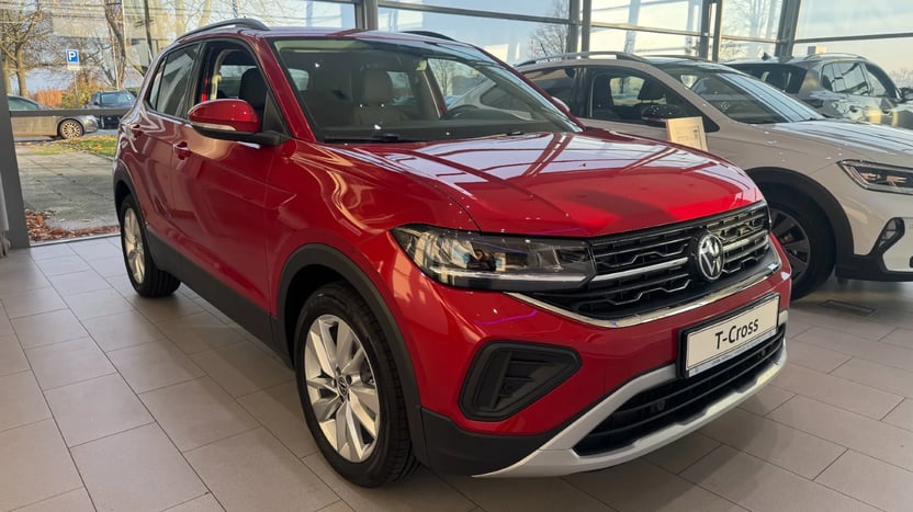 Obrázek T-Cross People 1.0 TSI 85 kW 6G