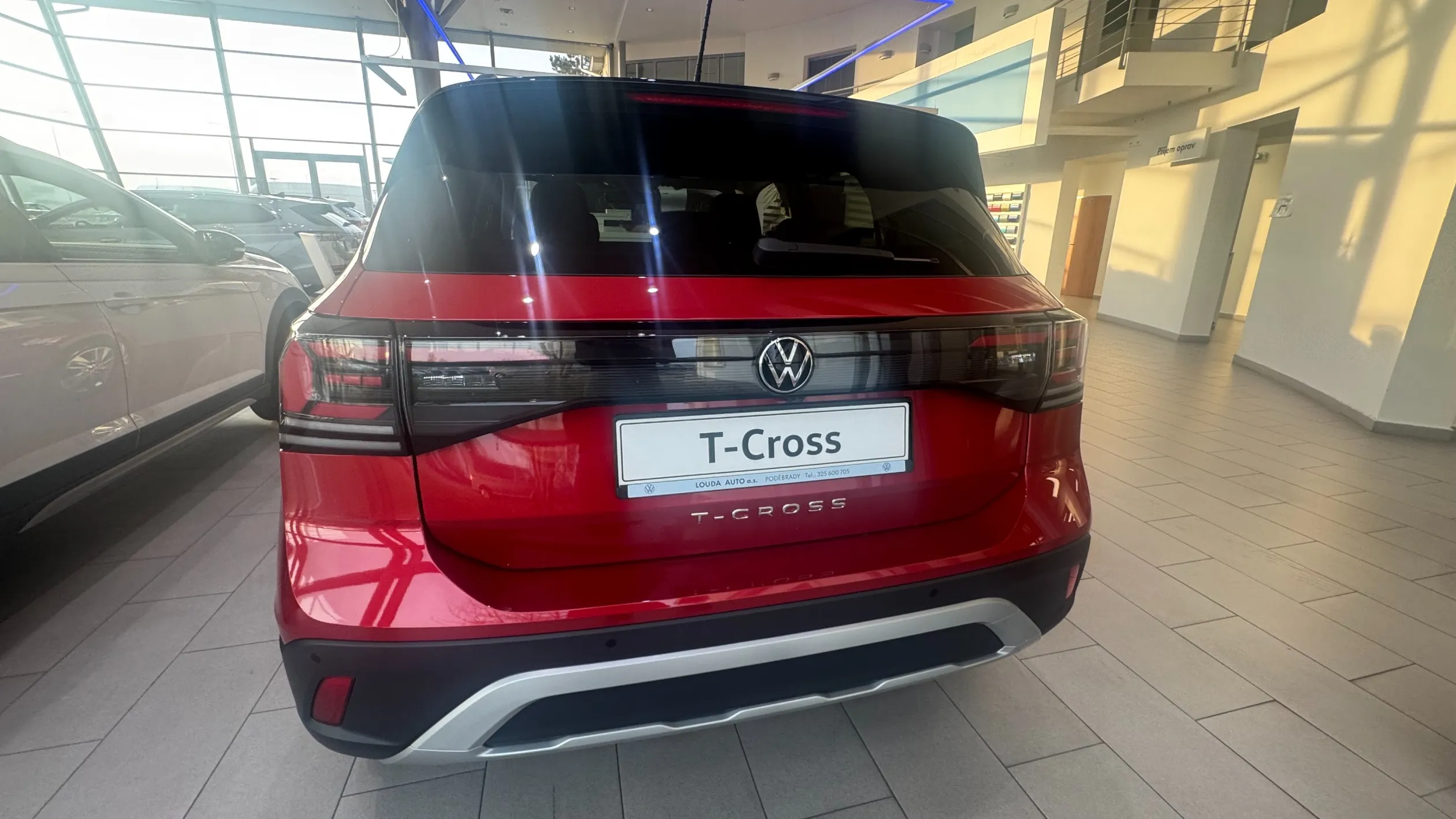 Obrázek T-Cross People 1.0 TSI 85 kW 6G