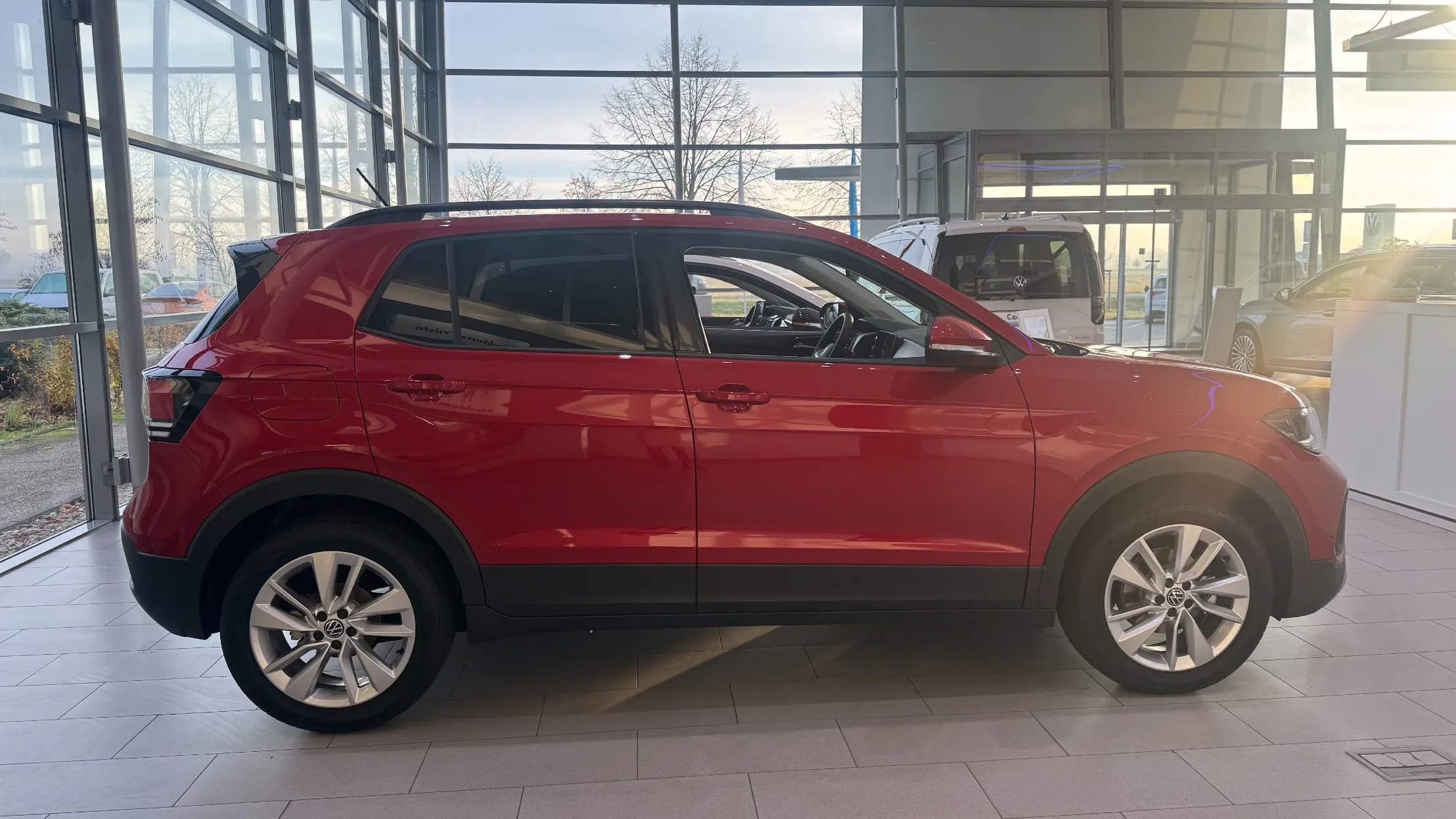 Obrázek T-Cross People 1.0 TSI 85 kW 6G