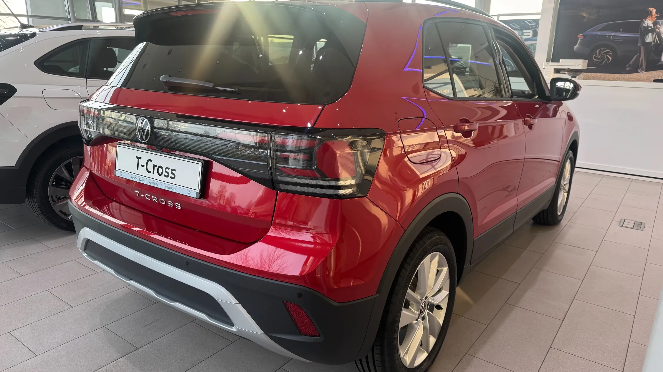 Obrázek T-Cross People 1.0 TSI 85 kW 6G