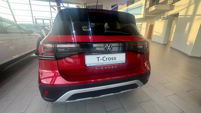 Obrázek T-Cross People 1.0 TSI 85 kW 6G