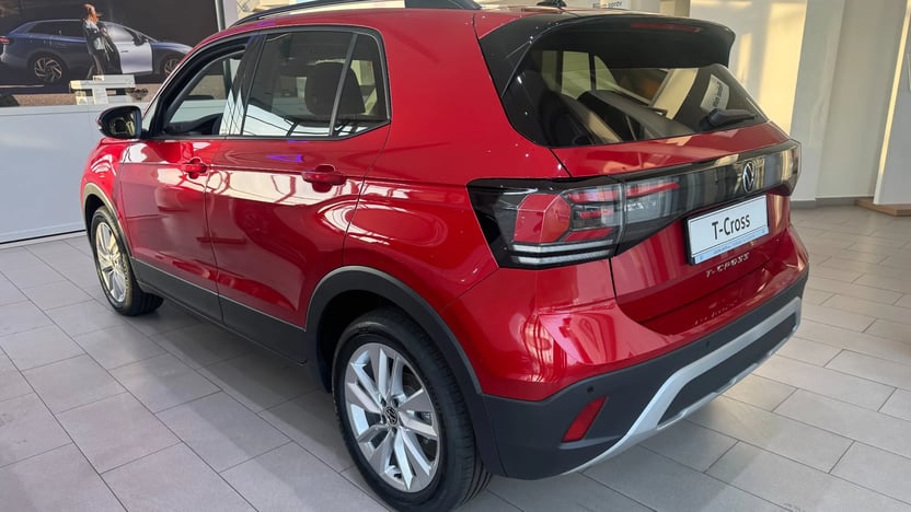 Obrázek T-Cross People 1.0 TSI 85 kW 6G