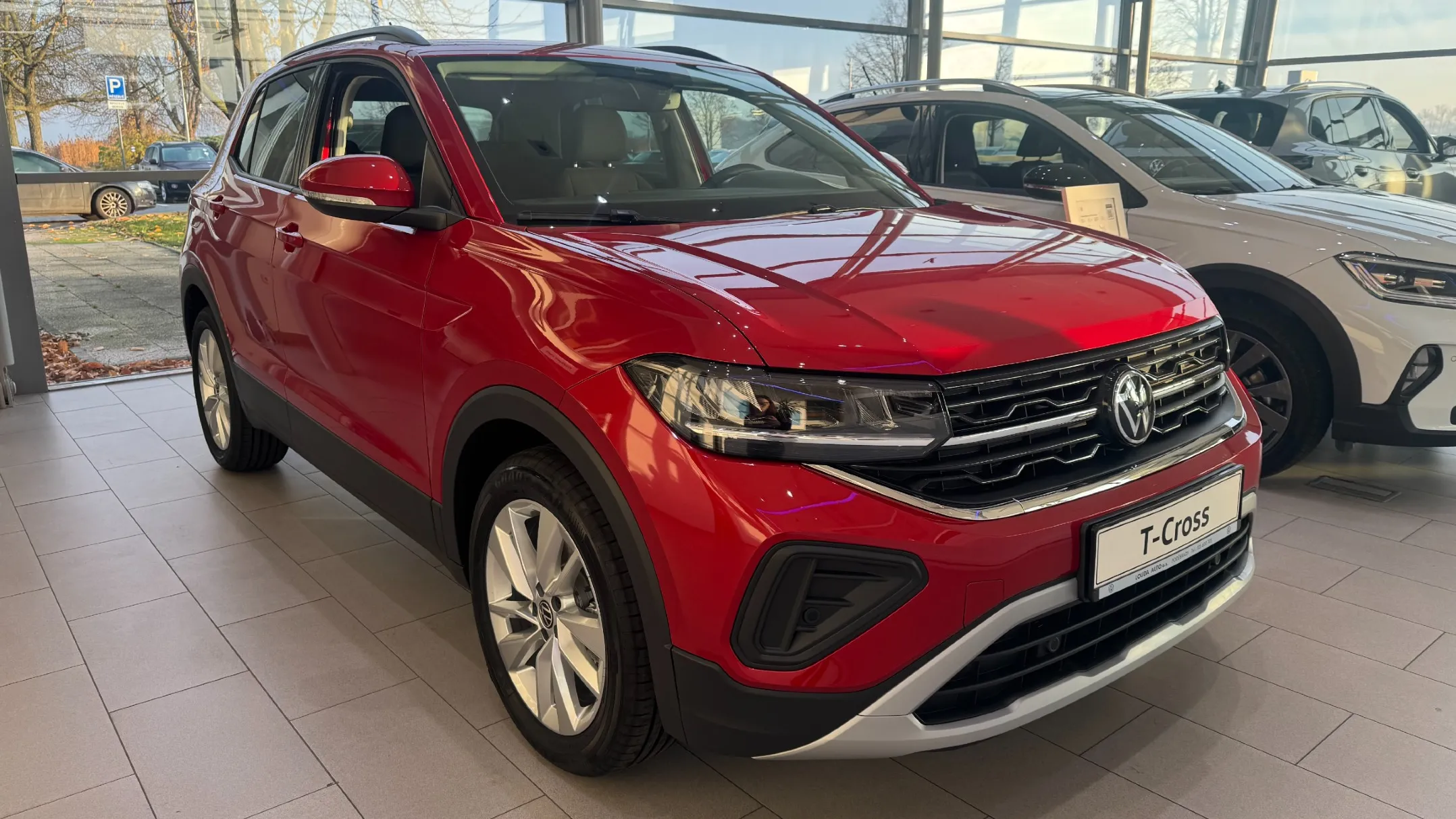 Obrázek T-Cross People 1.0 TSI 85 kW 6G