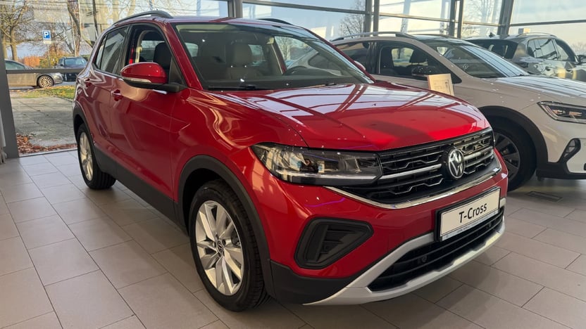 Obrázek T-Cross People 1.0 TSI 85 kW 6G