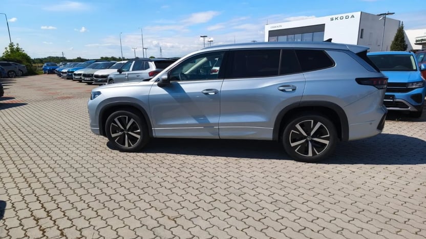 Obrázek Tayron People 2,0 TDI 110 kW