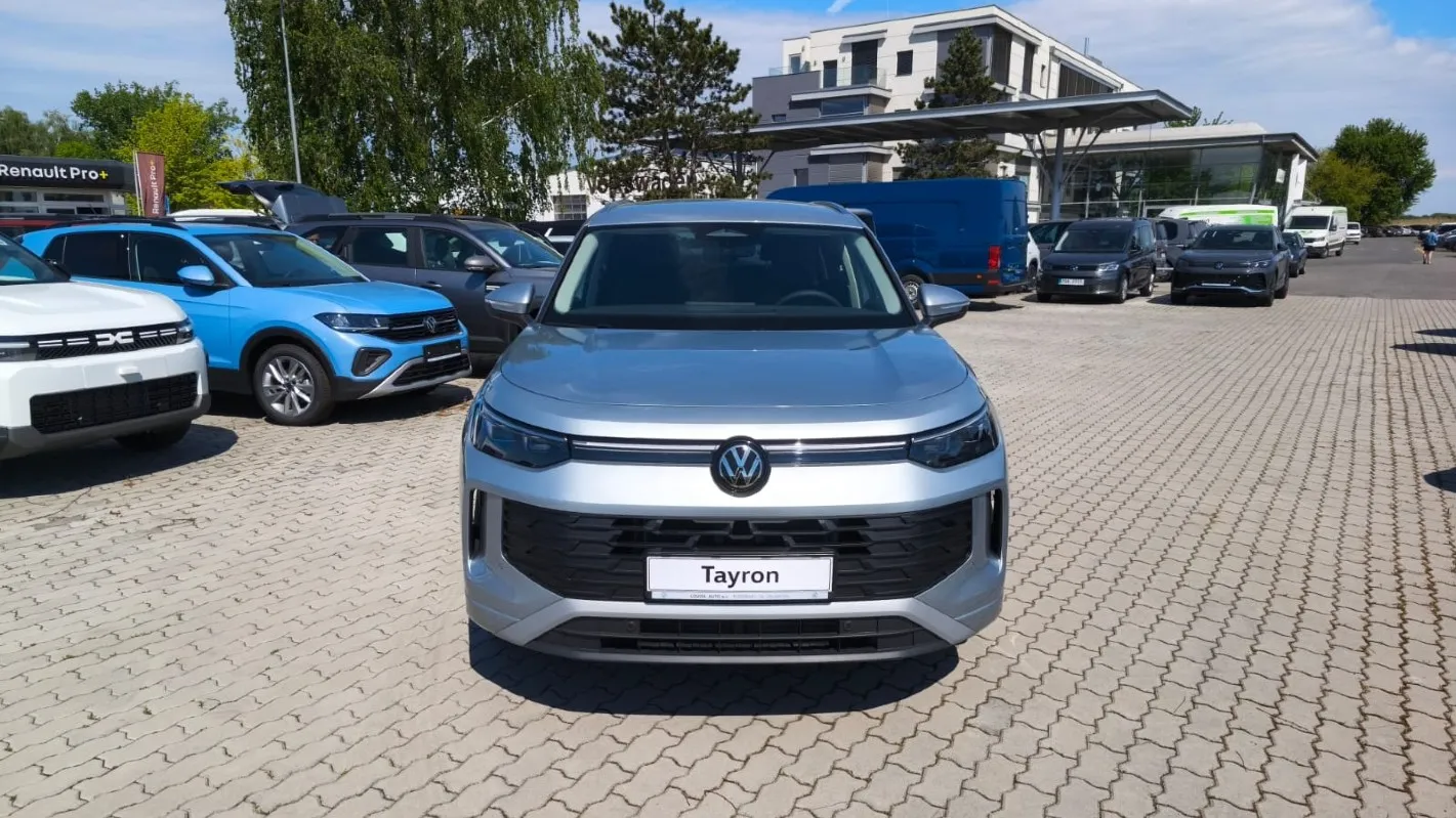 Obrázek Tayron People 2,0 TDI 110 kW