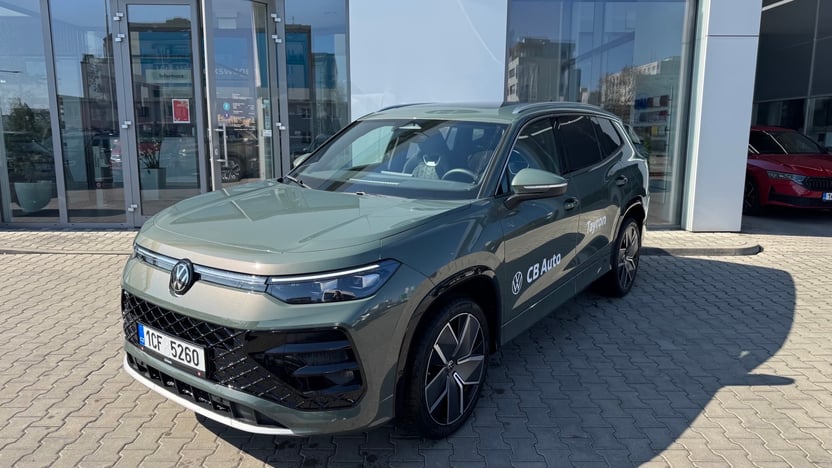 Obrázek Tayron R-Line People 2,0 TDI 142 kW 4MOT