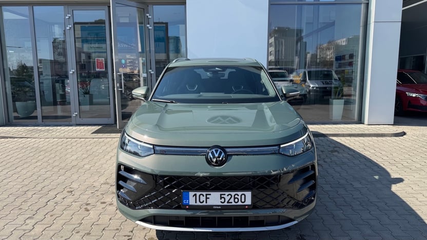 Obrázek Tayron R-Line People 2,0 TDI 142 kW 4MOT