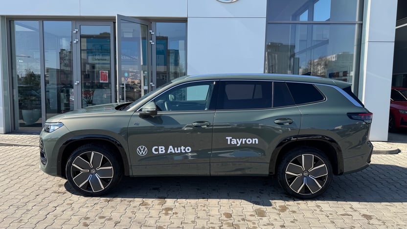 Obrázek Tayron R-Line People 2,0 TDI 142 kW 4MOT
