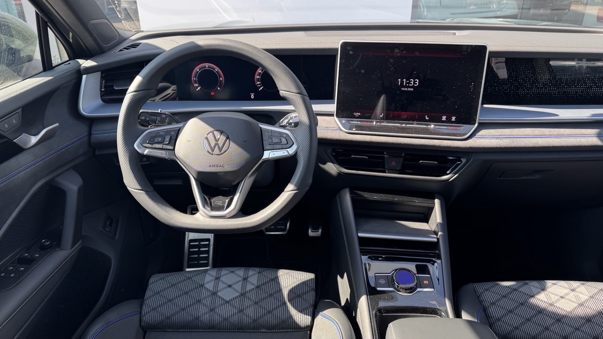 Obrázek Tayron R-Line People 2,0 TDI 142 kW 4MOT