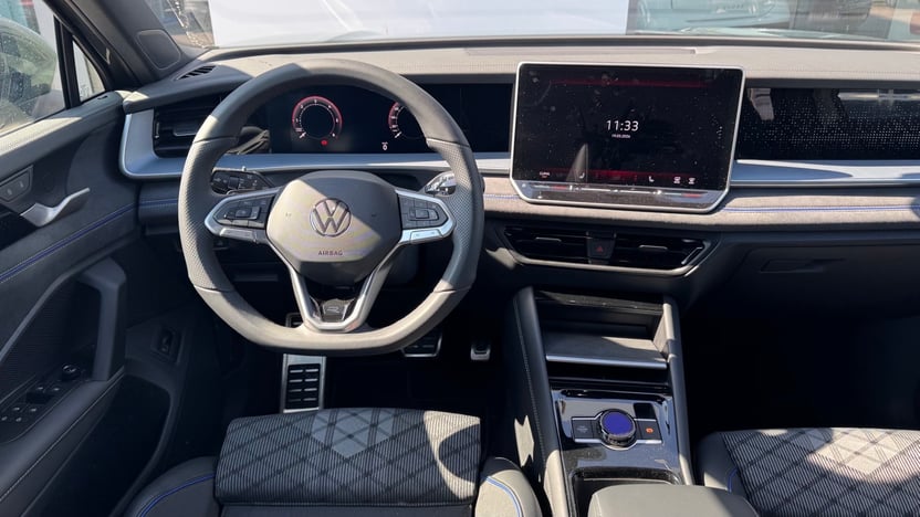 Obrázek Tayron R-Line People 2,0 TDI 142 kW 4MOT