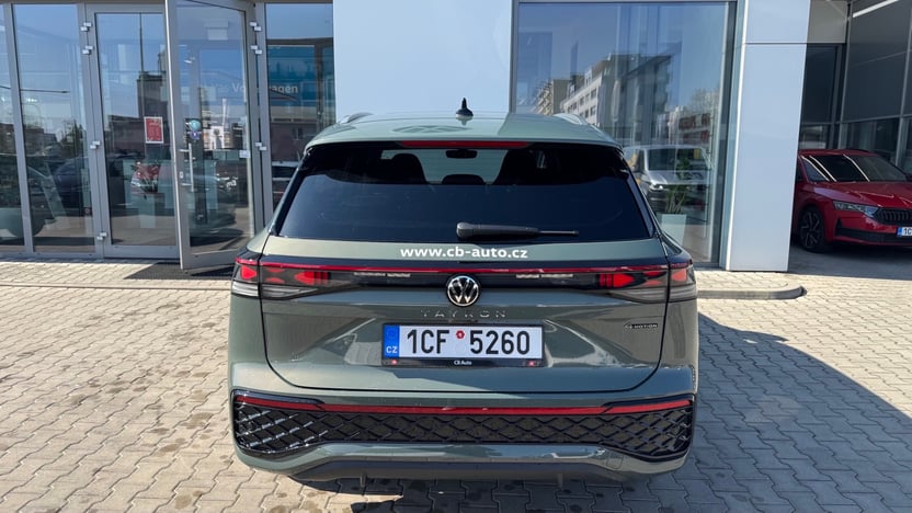 Obrázek Tayron R-Line People 2,0 TDI 142 kW 4MOT