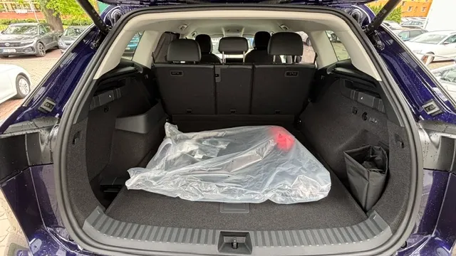 Obrázek Tayron People 2,0 TDI 110 kW