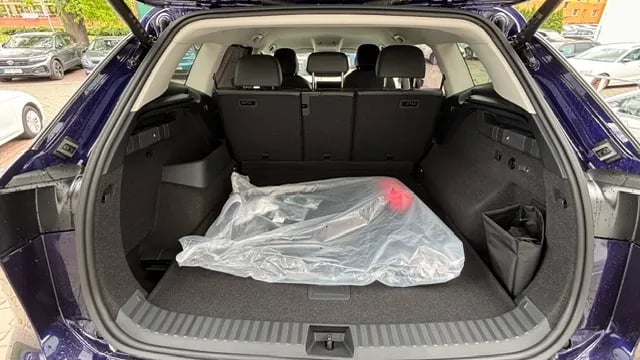 Obrázek Tayron People 2,0 TDI 110 kW