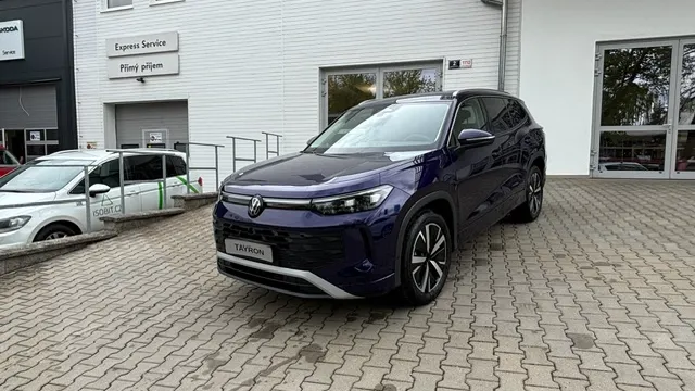 Obrázek Tayron People 2,0 TDI 110 kW