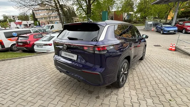 Obrázek Tayron People 2,0 TDI 110 kW